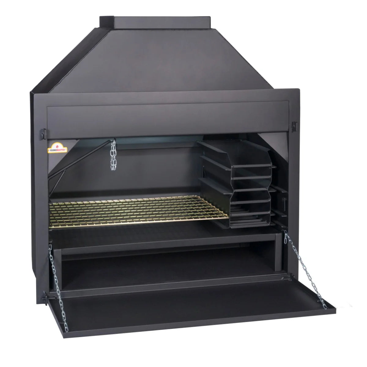 1000 Economaster Braai
