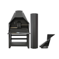 Model 1000 Super Deluxe Freestanding Braai