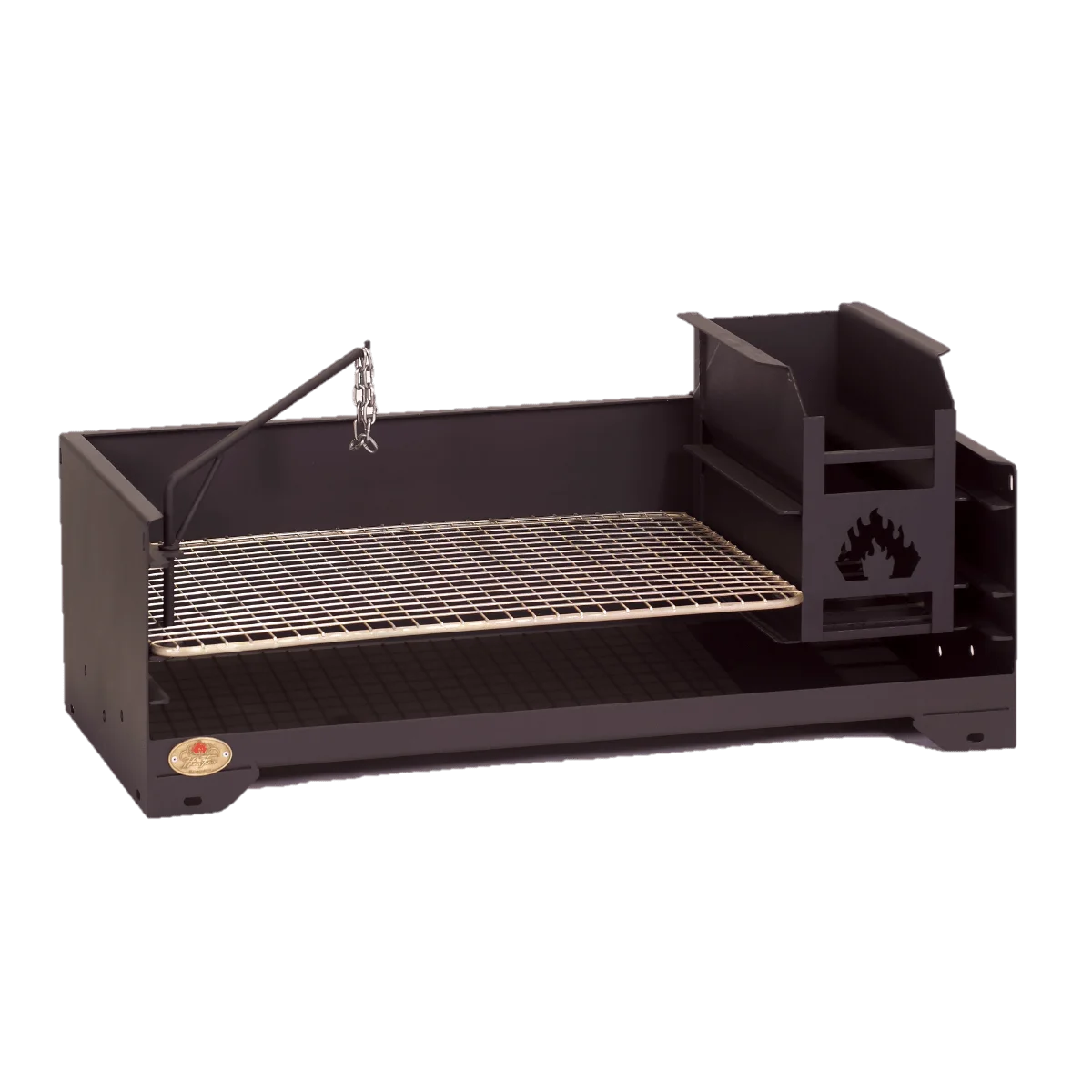 Model 1000 Table/Townhouse Braai