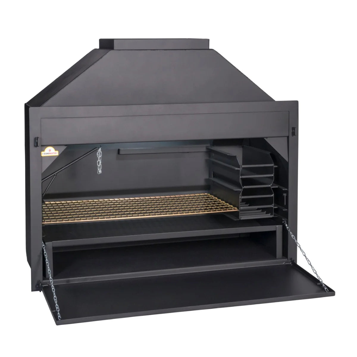 1200 Economaster Braai