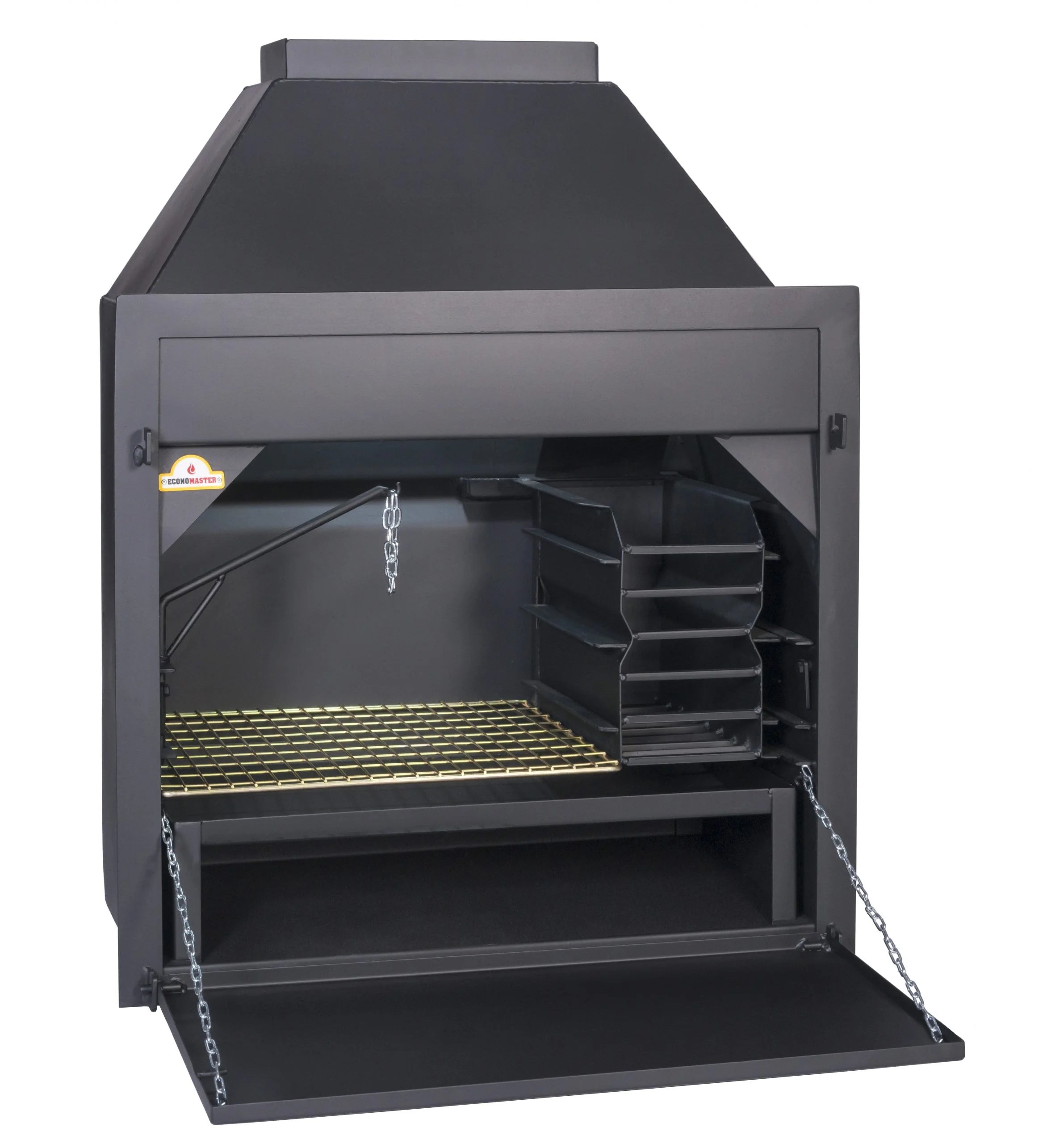 800 Deep Economaster Braai