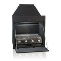 800 Super Deluxe Gas Braai