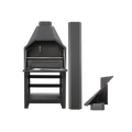 Model 800 Super Deluxe Freestanding Braai