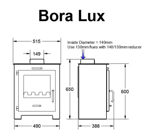Hydrofire Bora Lux