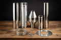 150  Standard Flue Kit (3-4m)