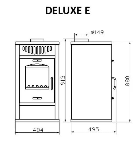 Hydrofire Deluxe E
