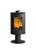 Flamm E01 Freestanding Fireplace (9-11kW)