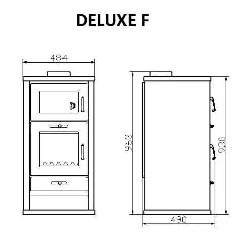 Hydrofire Deluxe F