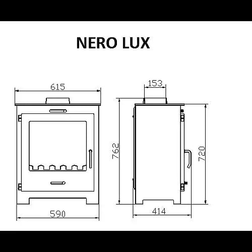 Hydrofire Nero Lux