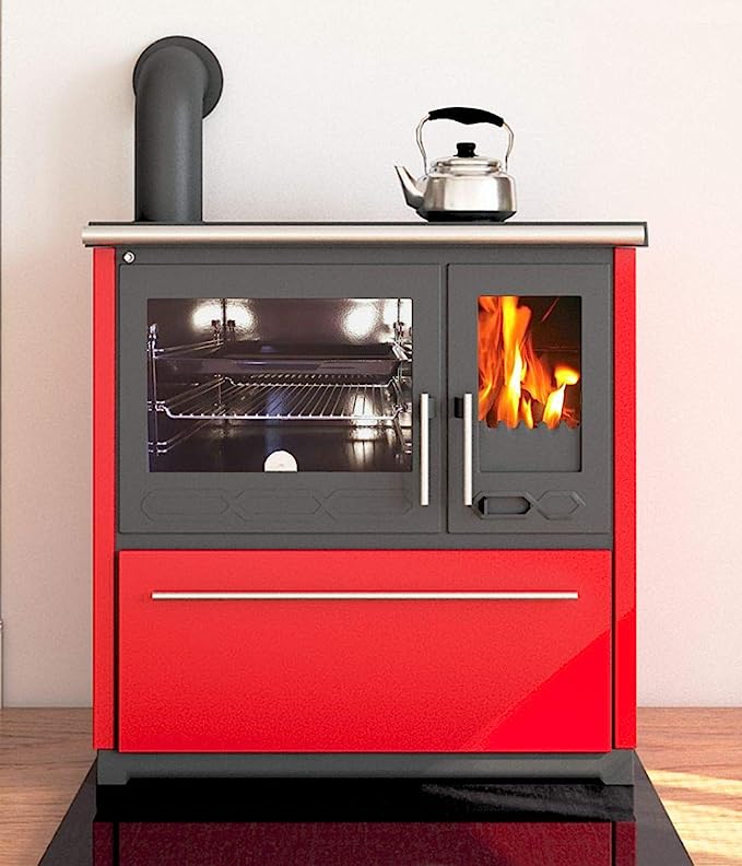 Plamen 850 Wood Cooker