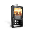 Home Fires R0802 Freestanding Fireplace (8-10kW)