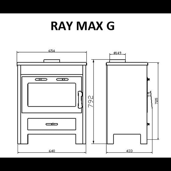 Hydrofire Ray Max G